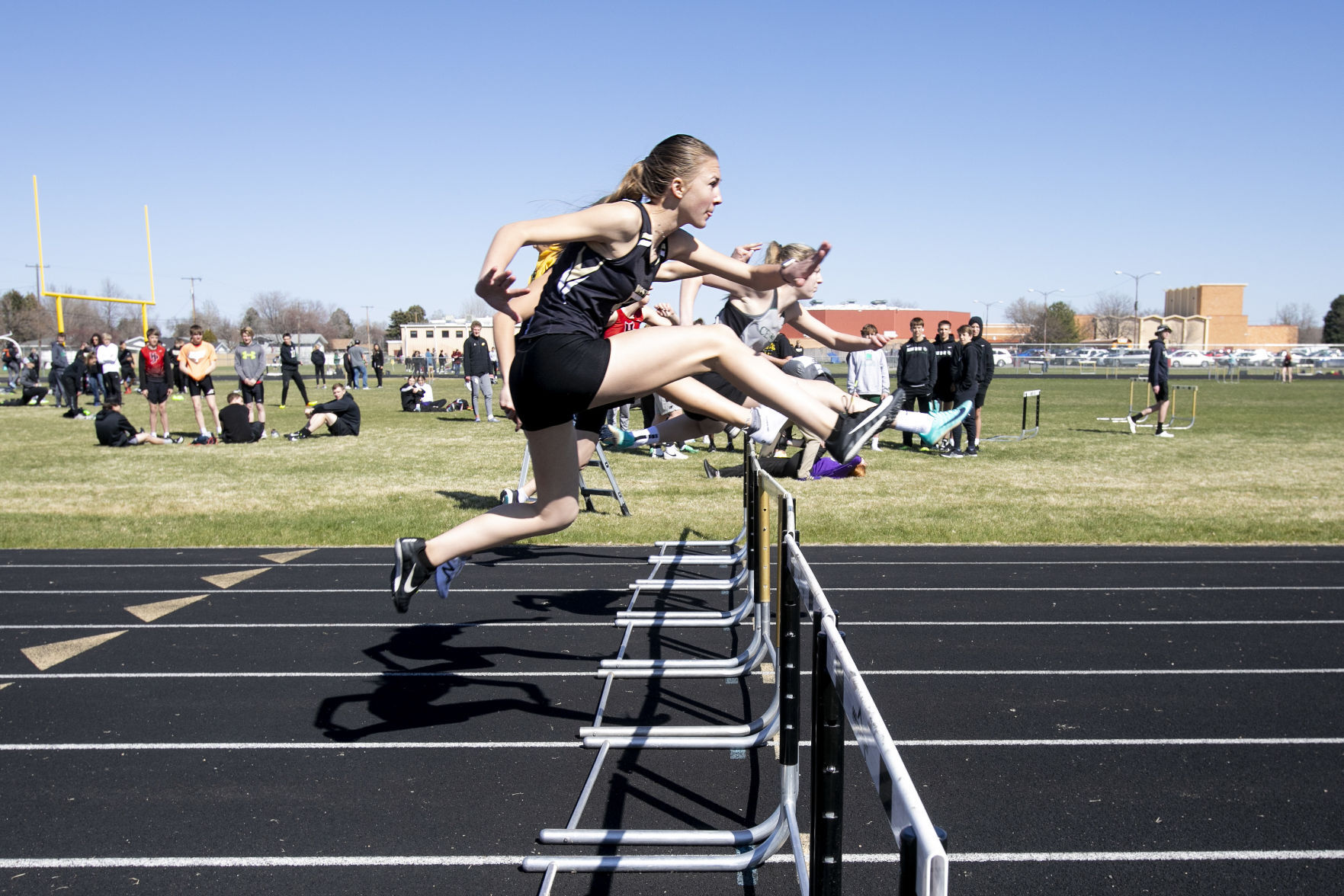 Billings Central Track Invite